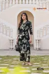 Ananya Vol 1 By Suryajyoti A Line Rayon Wholesale Co Ord Set Suppliers In Mumbai
